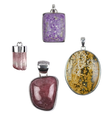 Crystal Pendant