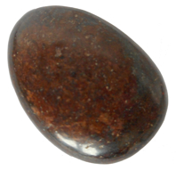 Crystal round Massages