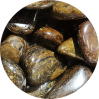 Crystal Bronzite