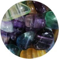 Crystal Fluorite