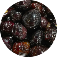 Crystal Garnet