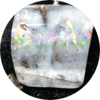 Crystal Opal
