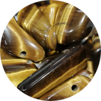 Crystal Tiger Eye