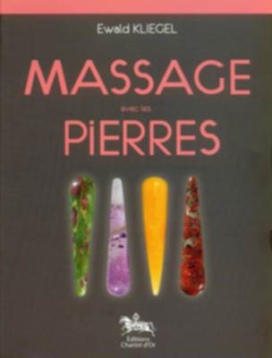 Massage avec les pierres Ewald Kliegel