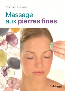 Massage aux pierres fines